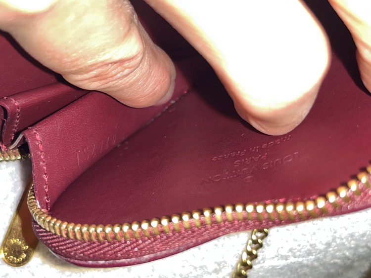 コインパース（ブランド財布・小物）の商品画像 - 査定依頼日：2026年3月2日 - 最高査定価格：25,000円