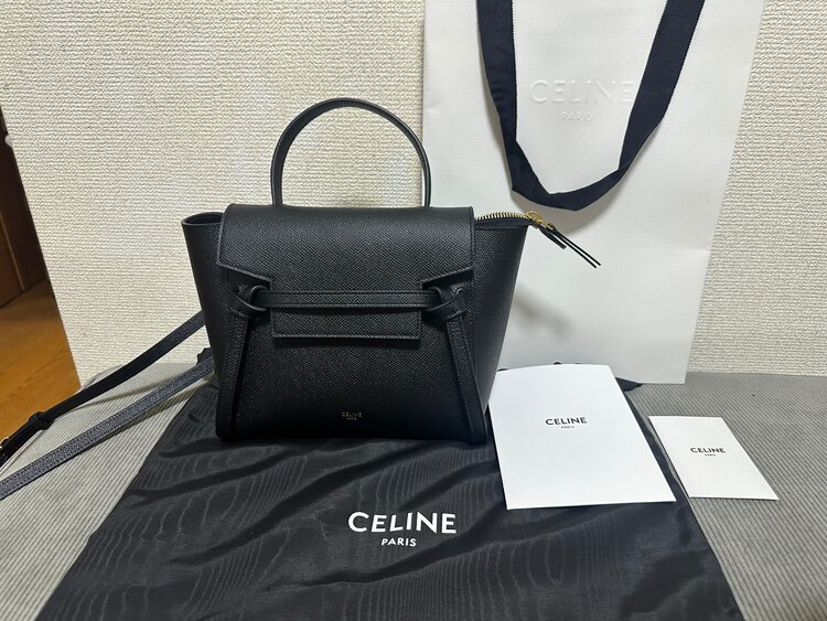 セリーヌ  （ブランドバッグ）の商品画像 - 査定依頼日：2025年4月28日 - 最高査定価格：160,000円