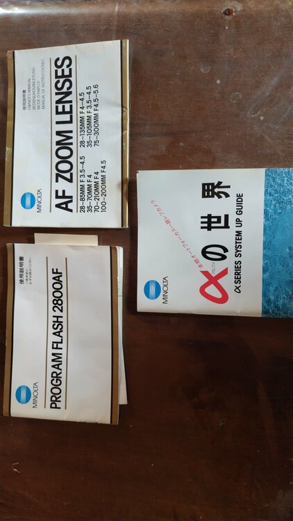 MINOLTA　ROGR AM FLASH2800AF（カメラ）の商品画像 - 査定依頼日：2026年3月17日 - 最高査定価格：1,000円