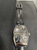 フランクミュラー（高級時計）の商品画像 - 査定依頼日：2026年2月4日 - 最高査定価格：450,000円