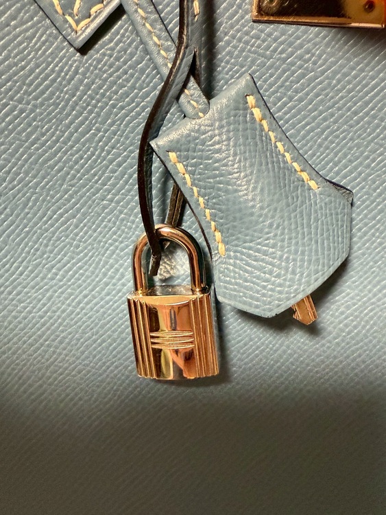 バーキン30（ブランドバッグ）の商品画像 - 査定依頼日：2025年7月5日 - 最高査定価格：1,100,000円