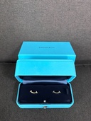 ティファニーTスマイルピアス（金・貴金属）の商品画像 - 査定依頼日：2026年3月29日 - 最高査定価格：115,000円