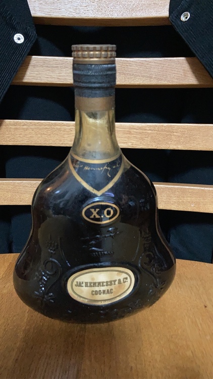 ブランデー ヘネシー （お酒）の商品画像 - 査定依頼日：2026年4月12日 - 最高査定価格：23,000円