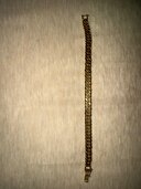 喜平ブレスレット（金・貴金属）の商品画像 - 査定依頼日：2024年12月28日 - 最高査定価格：100,000円