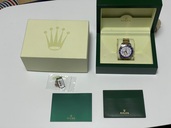 ロレックス ヨットマスター2コンビ（高級時計）の商品画像 - 査定依頼日：2025年6月14日 - 最高査定価格：3,150,000円