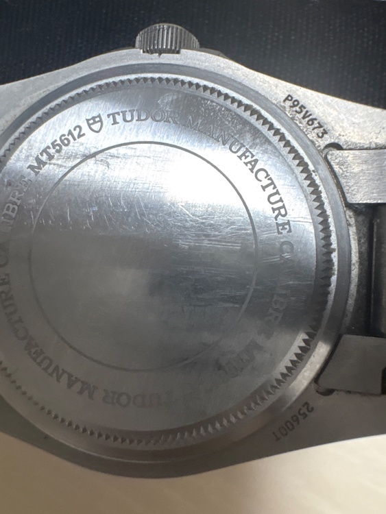 チューダー ベラゴス （高級時計）の商品画像 - 査定依頼日：2026年2月11日 - 最高査定価格：460,000円