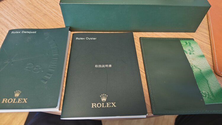 ロレックス デイトジャスト（高級時計）の商品画像 - 査定依頼日：2026年6月10日 - 最高査定価格：3,000,000円