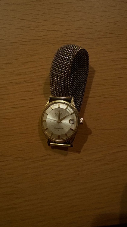 オメガ コンステーション （高級時計）の商品画像 - 査定依頼日：2025年9月1日 - 最高査定価格：200,000円