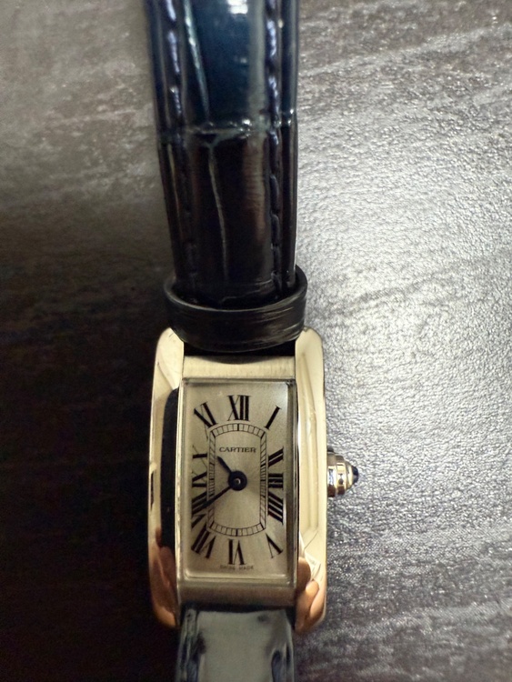 カルティエ その他 （高級時計）の商品画像 - 査定依頼日：2026年1月18日 - 最高査定価格：420,000円