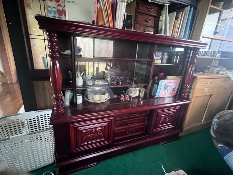 茶箪笥（家具・寝具）の商品画像 - 査定依頼日：2026年9月2日 - 最高査定価格：100,000円