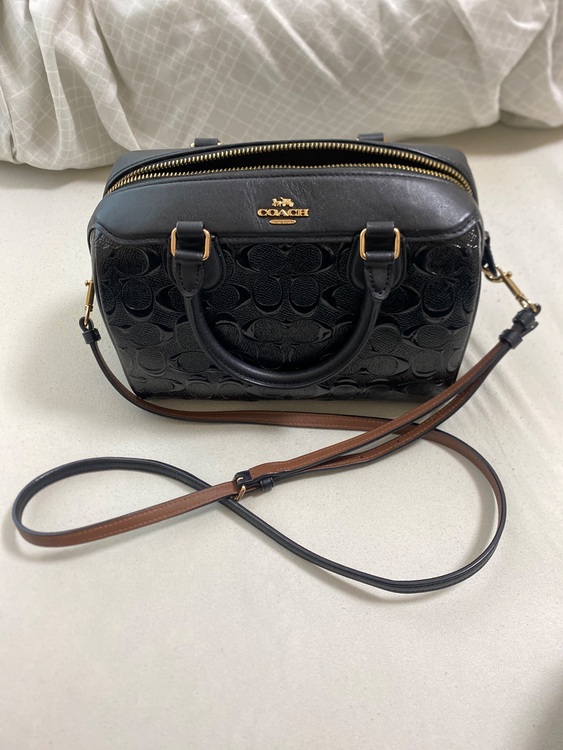 その他 コーチ （ブランドバッグ）の商品画像 - 査定依頼日：2025年6月29日 - 最高査定価格：10,000円