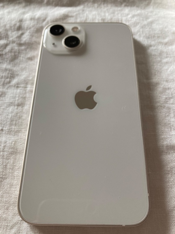 iPhone13 128GB MLND3J/A starlight（スマホ）の商品画像 - 査定依頼日：2025年11月20日 - 最高査定価格：43,000円