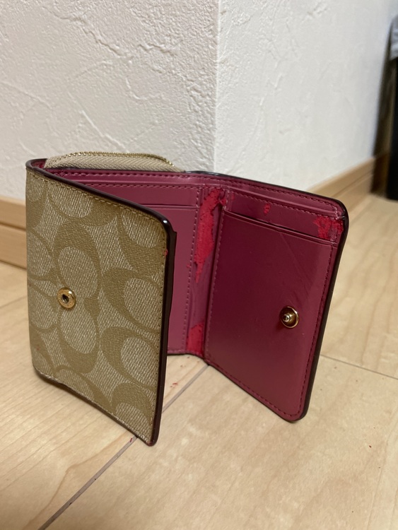 その他 コーチ （ブランドバッグ）の商品画像 - 査定依頼日：2025年10月18日 - 最高査定価格：1,200円