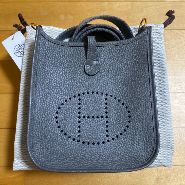 ミニエブリン TPM （ブランドバッグ）の商品画像 - 査定依頼日：2025年8月8日 - 最高査定価格：350,000円