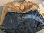 カナパ　デニム（ブランドバッグ）の商品画像 - 査定依頼日：2026年10月12日 - 最高査定価格：80,000円
