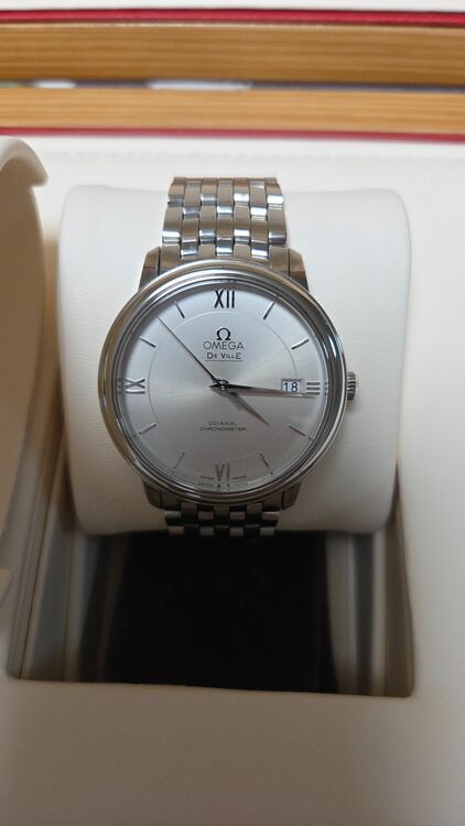 OMEGA デビル（高級時計）の商品画像 - 査定依頼日：2025年10月8日 - 最高査定価格：220,000円