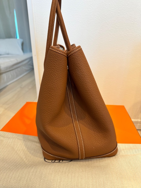 エルメス ガーデンパーティ （ブランドバッグ）の商品画像 - 査定依頼日：2025年10月31日 - 最高査定価格：480,000円