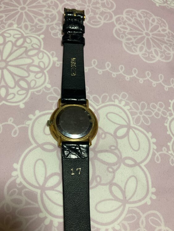 オメガ デ･ビル （高級時計）の商品画像 - 査定依頼日：2024年12月30日 - 最高査定価格：15,000円