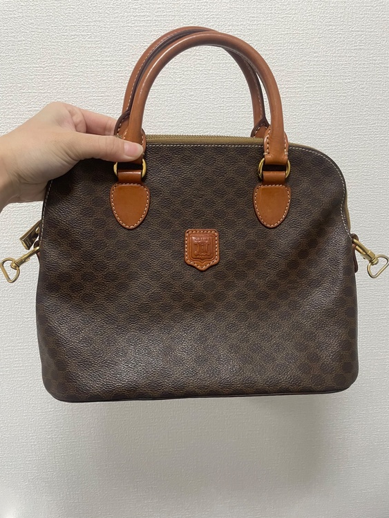 セリーヌ  （ブランドバッグ）の商品画像 - 査定依頼日：2026年2月16日 - 最高査定価格：25,000円