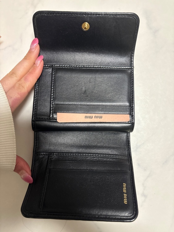 ミュウミュウ  （ブランドバッグ）の商品画像 - 査定依頼日：2026年3月15日 - 最高査定価格：40,000円