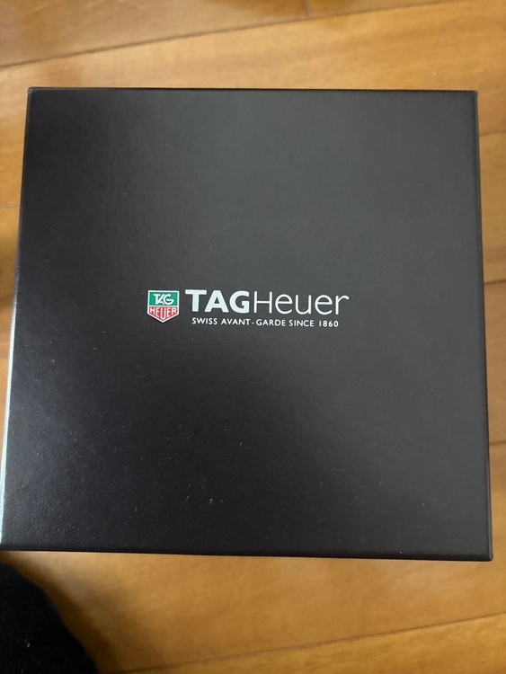 タグホイヤー カレラ EKH9518（高級時計）の商品画像 - 査定依頼日：2026年5月6日 - 最高査定価格：220,000円