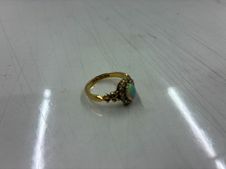 アンティーク（宝石）の商品画像 - 査定依頼日：2025年11月26日 - 最高査定価格：100,000円