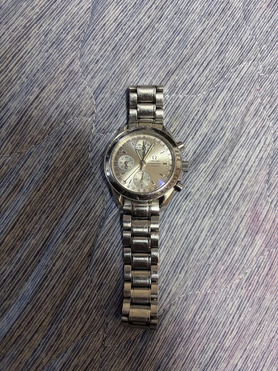 オメガ スピードマスター 3523.3（高級時計）の商品画像 - 査定依頼日：2026年1月19日 - 最高査定価格：270,000円