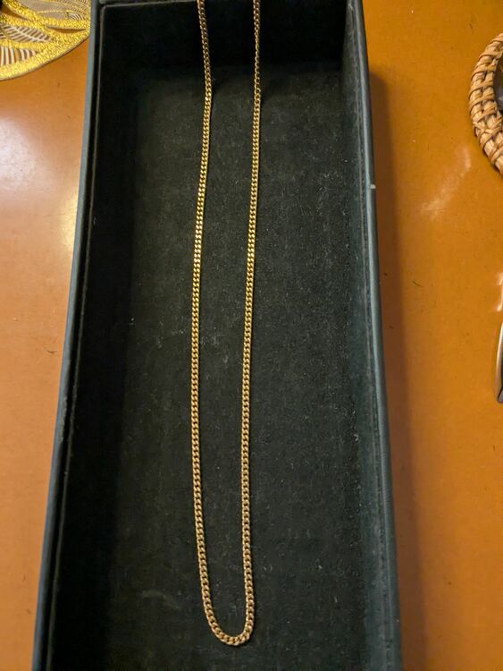 喜平ネックレス（金・貴金属）の商品画像 - 査定依頼日：2025年8月23日 - 最高査定価格：391,230円