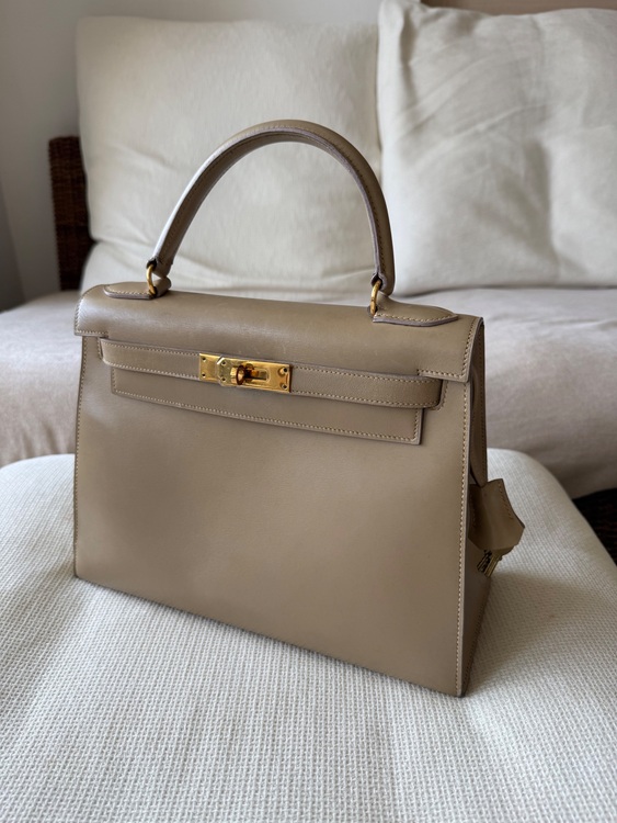 エルメス ケリー （ブランドバッグ）の商品画像 - 査定依頼日：2025年6月18日 - 最高査定価格：1,500,000円