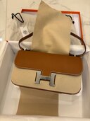 エルメス コンスタンス （ブランドバッグ）の商品画像 - 査定依頼日：2025年1月26日 - 最高査定価格：1,400,000円