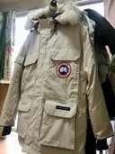 カナダグース（古着・ファッション）の商品画像 - 査定依頼日：2026年2月8日 - 最高査定価格：20,000円