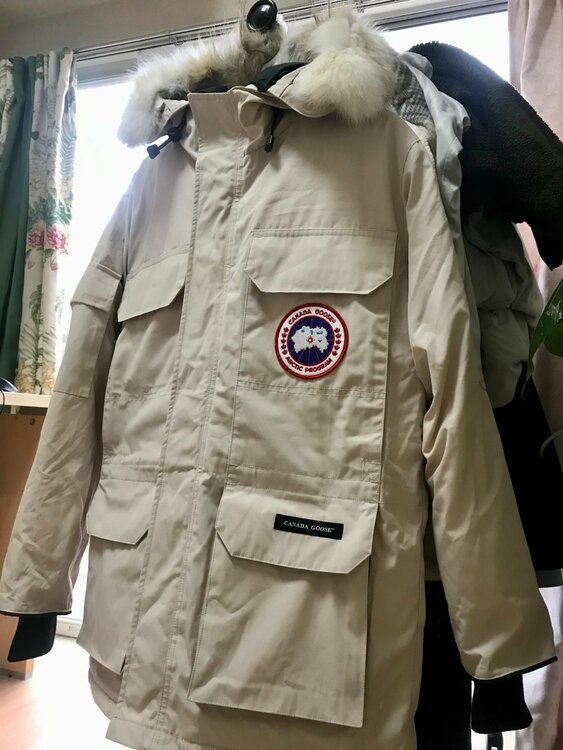 カナダグース（古着・ファッション）の商品画像 - 査定依頼日：2026年2月8日 - 最高査定価格：20,000円