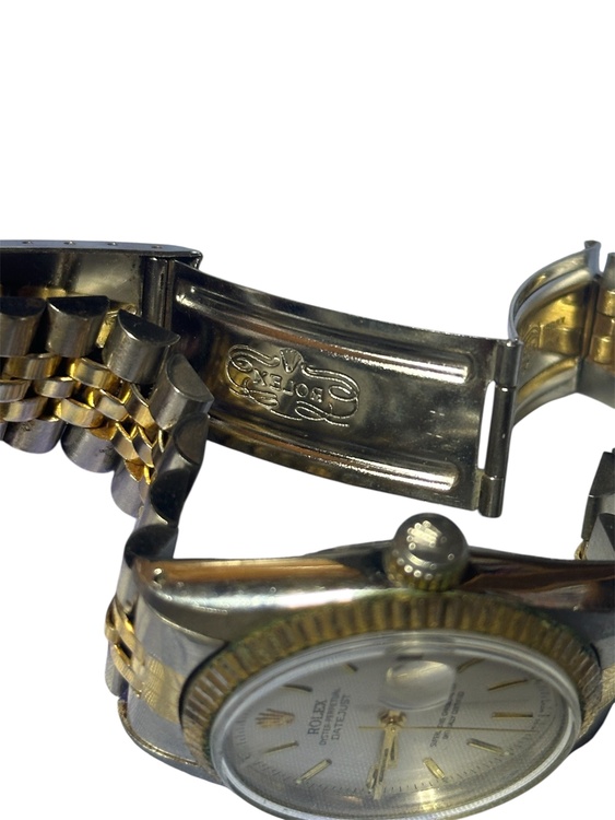 ロレックス デイトジャスト （高級時計）の商品画像 - 査定依頼日：2025年12月23日 - 最高査定価格：920,000円