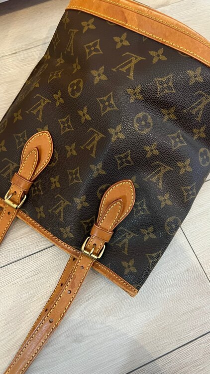 ルイヴィトン（ブランドバッグ）の商品画像 - 査定依頼日：2025年4月11日 - 最高査定価格：58,000円