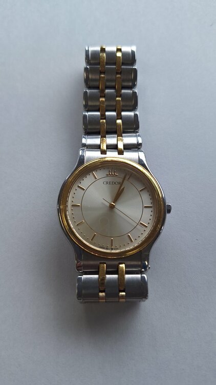 セイコー その他 9571-6020（高級時計）の商品画像 - 査定依頼日：2026年4月28日 - 最高査定価格：85,000円