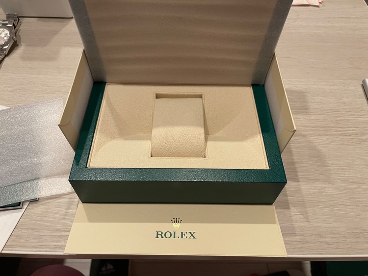 ロレックス デイトジャスト 12630（高級時計）の商品画像 - 査定依頼日：2025年7月30日 - 最高査定価格：1,250,000円