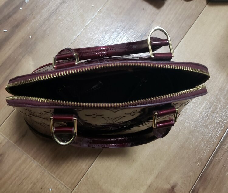 ルイヴィトン アルマ （ブランドバッグ）の商品画像 - 査定依頼日：2026年1月22日 - 最高査定価格：120,000円