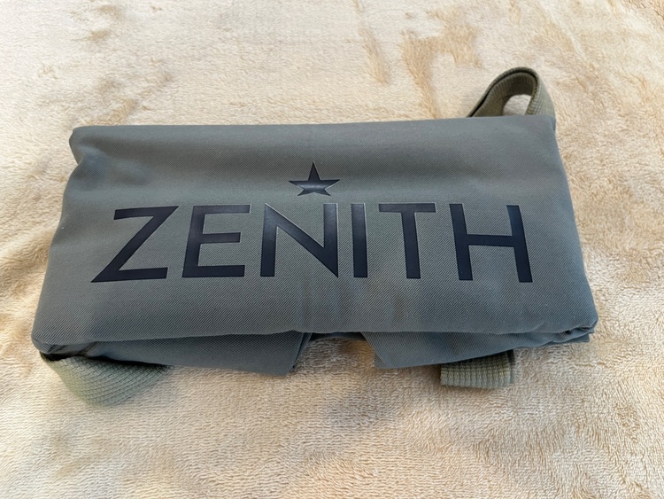 ゼニス エルプリメロ （高級時計）の商品画像 - 査定依頼日：2025年8月9日 - 最高査定価格：910,000円