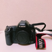 Canon 5d mark3（カメラ）の商品画像 - 査定依頼日：2019年4月13日 - 最高査定価格：60,000円