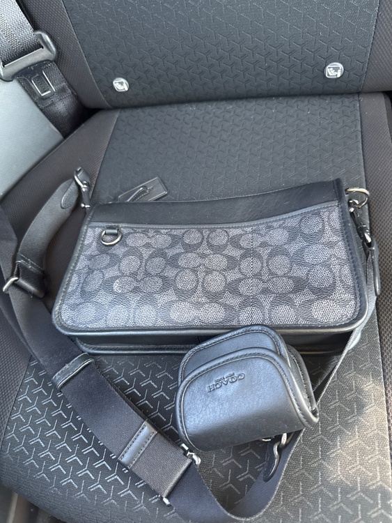 その他 コーチ （ブランドバッグ）の商品画像 - 査定依頼日：2026年3月12日 - 最高査定価格：3,000円