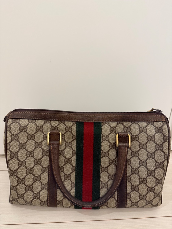 ボストンバック（ブランドバッグ）の商品画像 - 査定依頼日：2025年7月29日 - 最高査定価格：15,000円