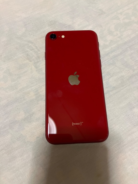 iPhone SE (第 3 世代) 64GB SIMフリー（スマホ）の商品画像 - 査定依頼日：2026年4月15日 - 最高査定価格：15,000円