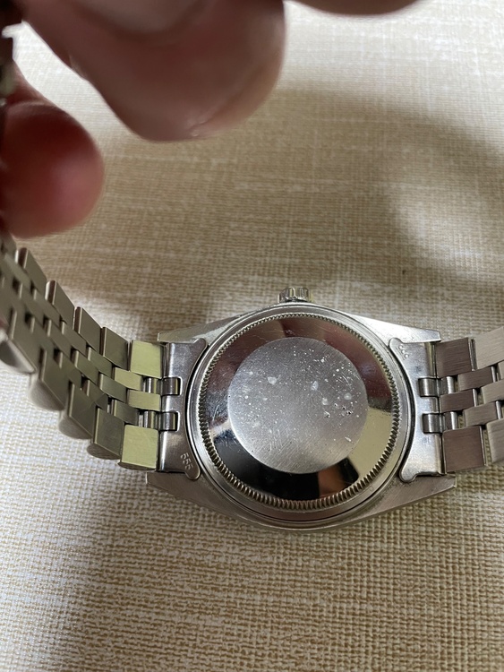 ロレックス（高級時計）の商品画像 - 査定依頼日：2026年1月12日 - 最高査定価格：630,000円