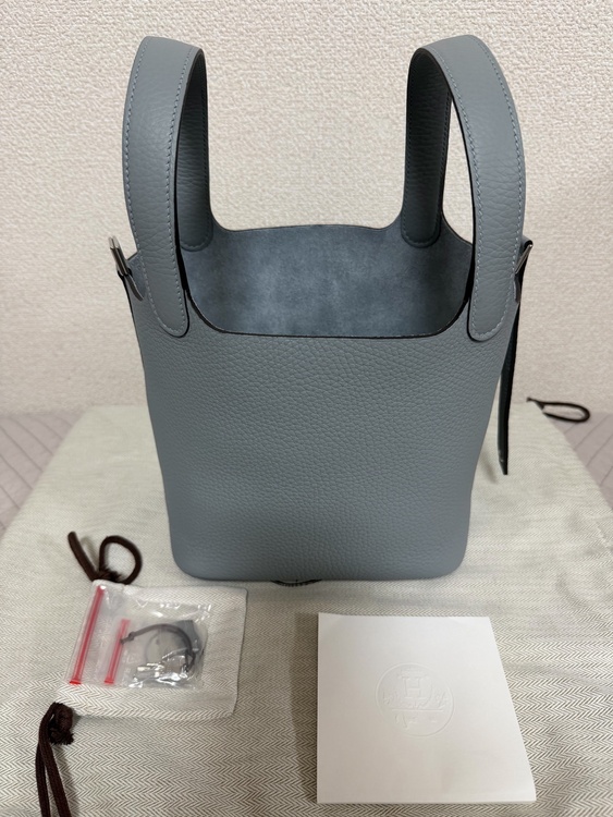 エルメス ピコタン（ブランドバッグ）の商品画像 - 査定依頼日：2026年10月1日 - 最高査定価格：560,000円