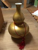 九谷焼　壺（美術品・骨董品）の商品画像 - 査定依頼日：2025年10月26日 - 最高査定価格：1,000円