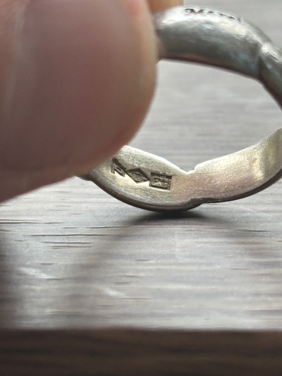 指輪（金・貴金属）の商品画像 - 査定依頼日：2025年10月3日 - 最高査定価格：40,000円