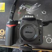 D90（カメラ）の商品画像 - 査定依頼日：2025年8月31日 - 最高査定価格：6,000円