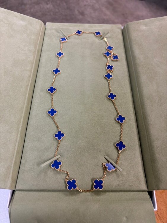 ヴァンクリーフ　20p（宝石）の商品画像 - 査定依頼日：2025年4月4日 - 最高査定価格：1,750,000円