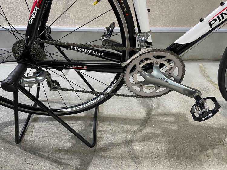 ピナレロ　ロードバイク　ＦＰー１（自転車）の商品画像 - 査定依頼日：2026年1月28日 - 最高査定価格：31,000円