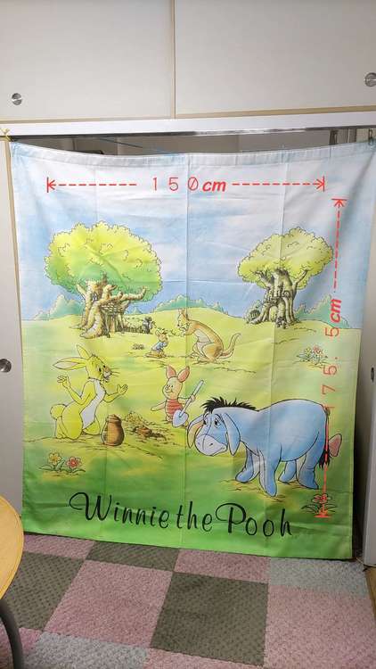 アスワン・ウォルト・ディズニーエンタプライズ（家具・寝具）の商品画像 - 査定依頼日：2023年4月6日 - 最高査定価格：2,500円